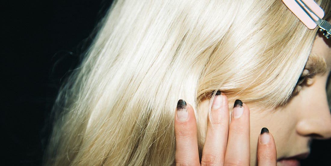7 Best Fall Nail Trends We Saw On the Runways 7 Best Fall Nail Trends We Saw On the Runways
