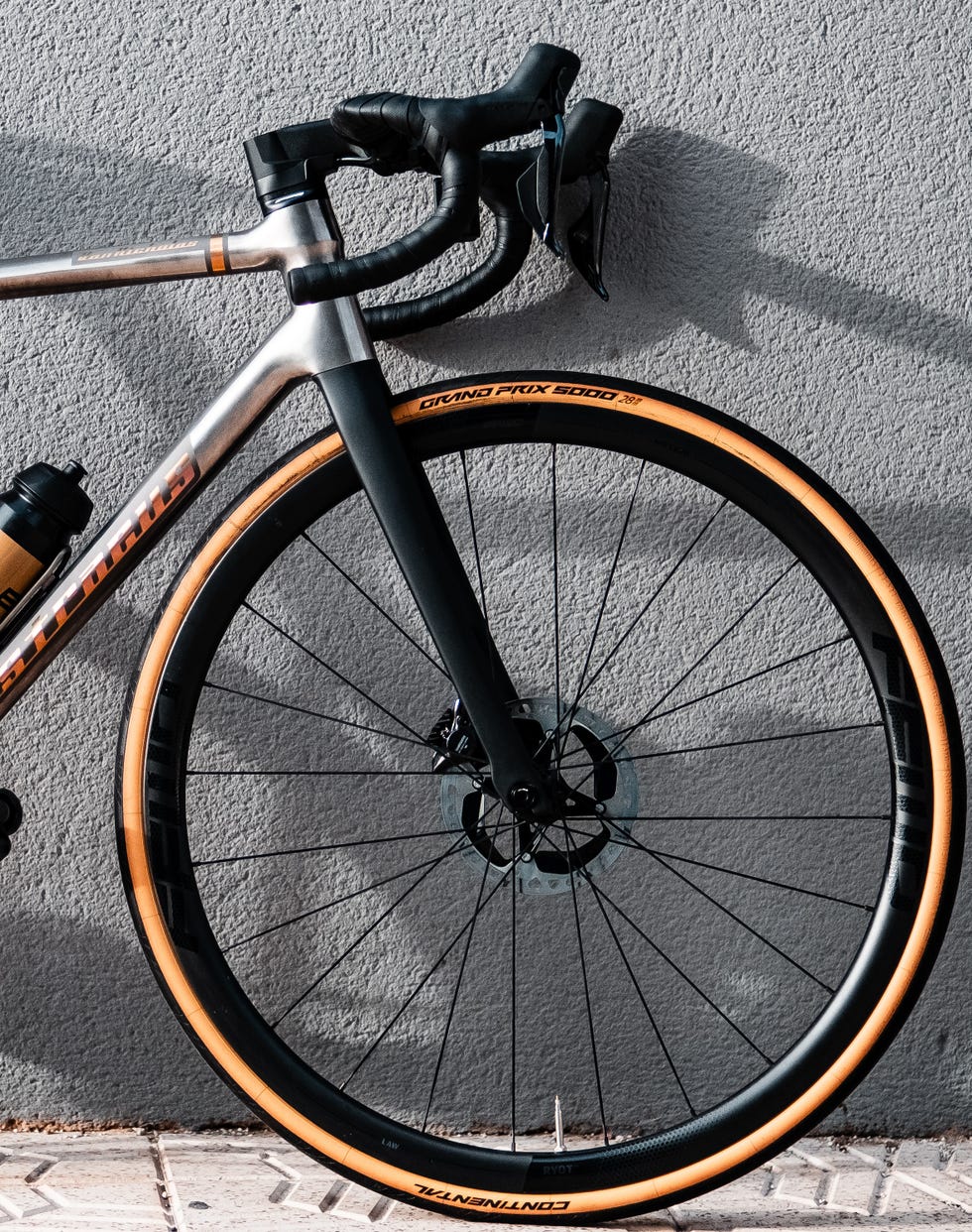 van nicholas astraeus titanium racefiets