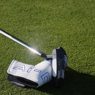 odyssey ai one putter
