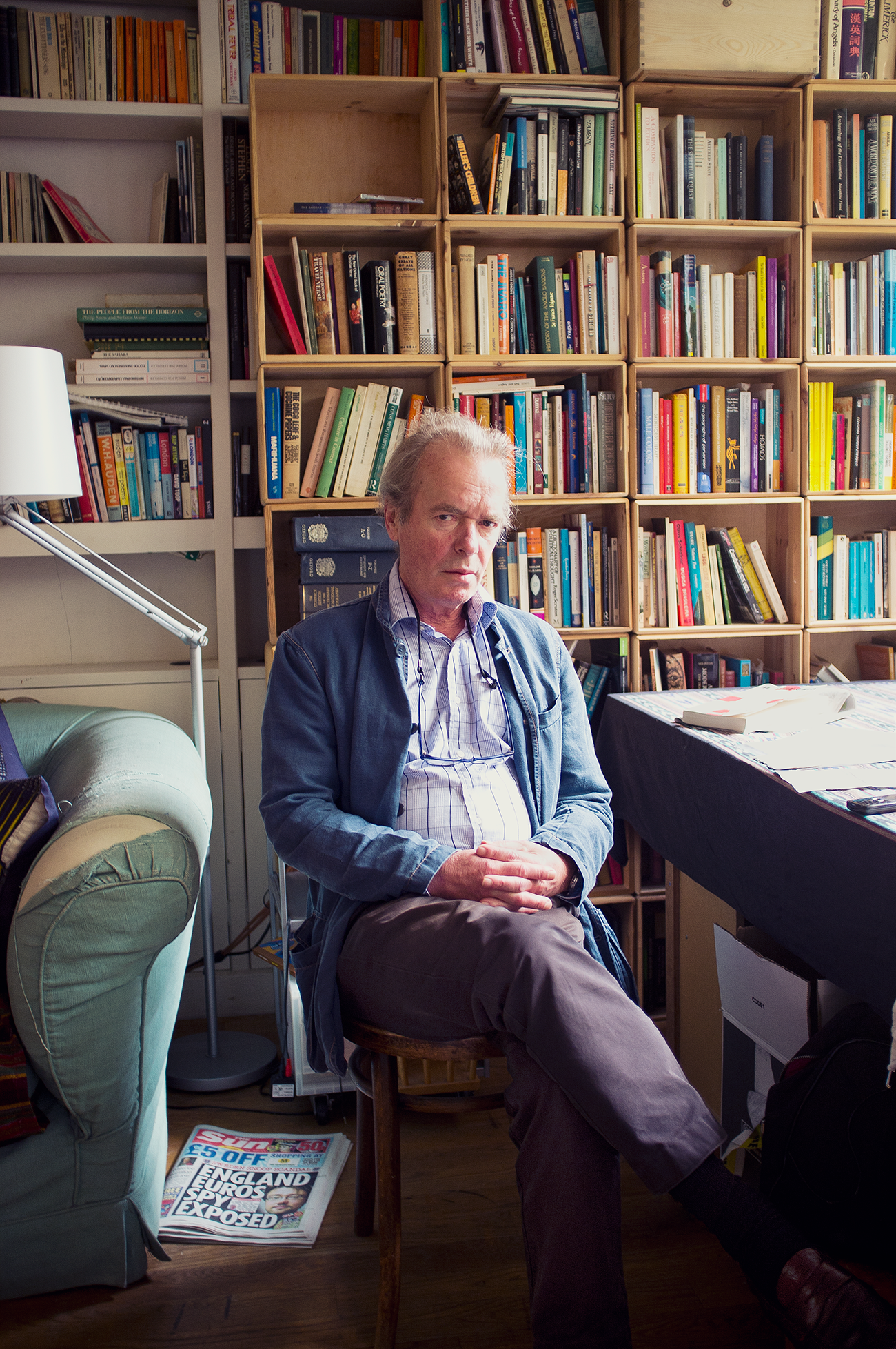 What Ive Learned Martin Amis image pic