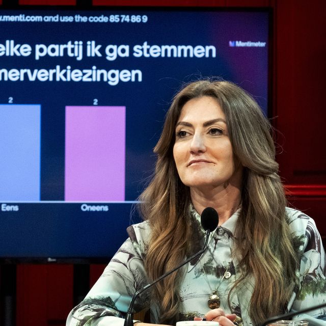 nederland 3 maart 2021feminist mvx zoekt partij met oa dilan yesilgöz, attje kuiken, jannet vaessen en kaouthar darmonifoto jan boeve  de balie