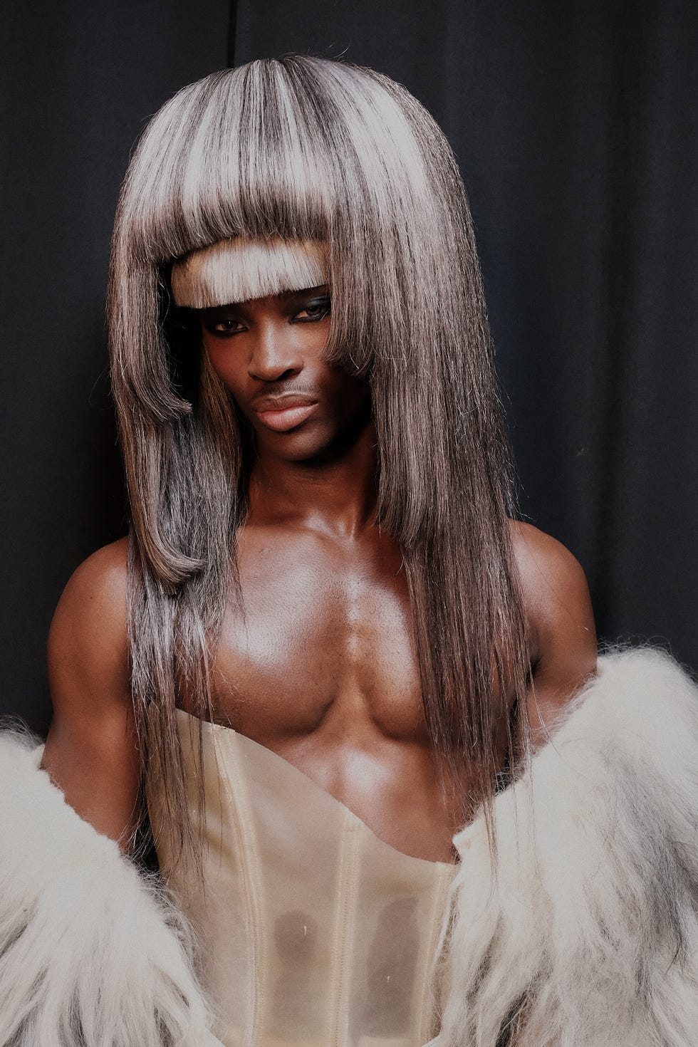 black hair reimagined