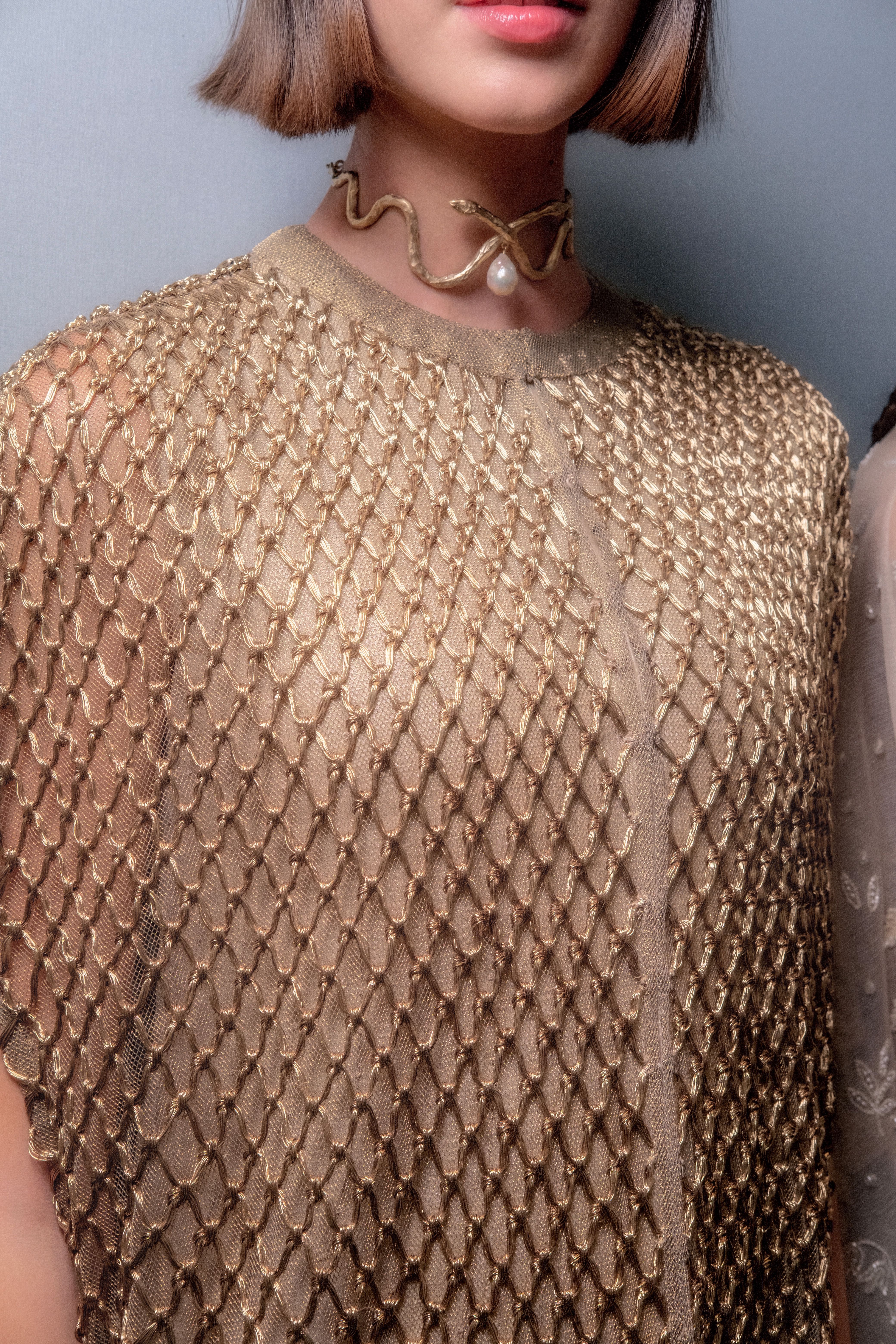 Inside the Making of Dior's Haute Couture Looks