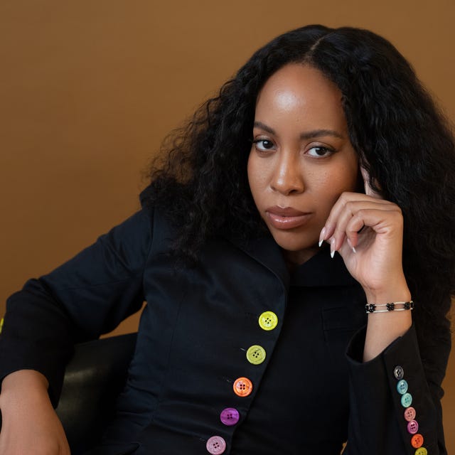 Marjon Carlos on Leveling Up the "Your Favorite Auntie" Podcast