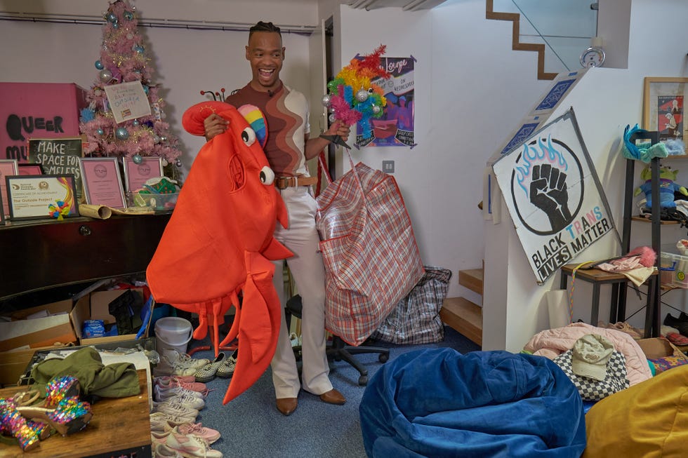 strictly johannes the outside project makeover