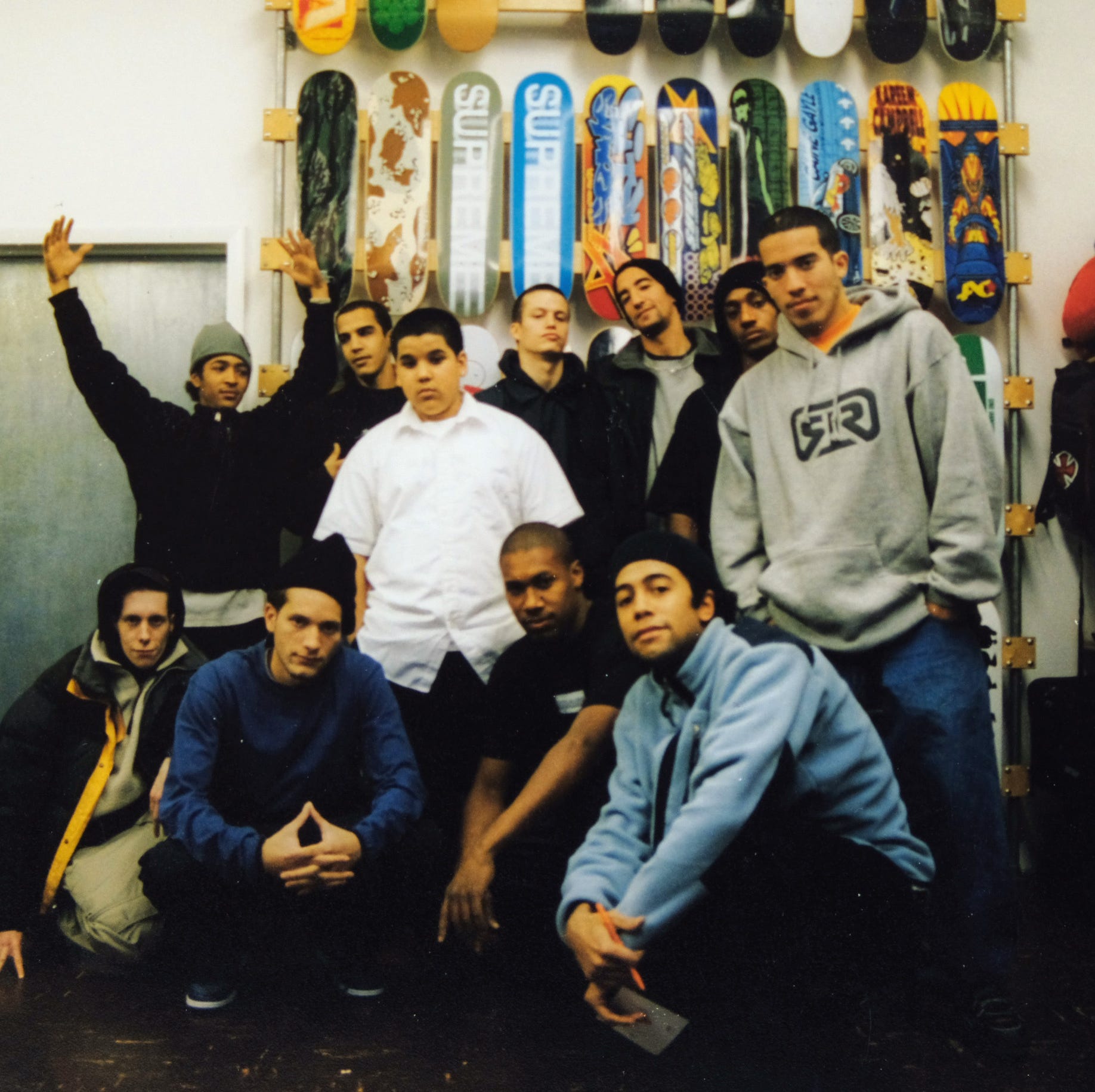 A New Documentary Traces the Gritty Origin of Supreme