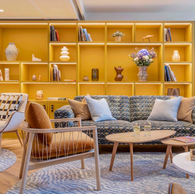 The best hotels in Amsterdam – for EVERY budget the lounge of the citadines hotel in amsterdam