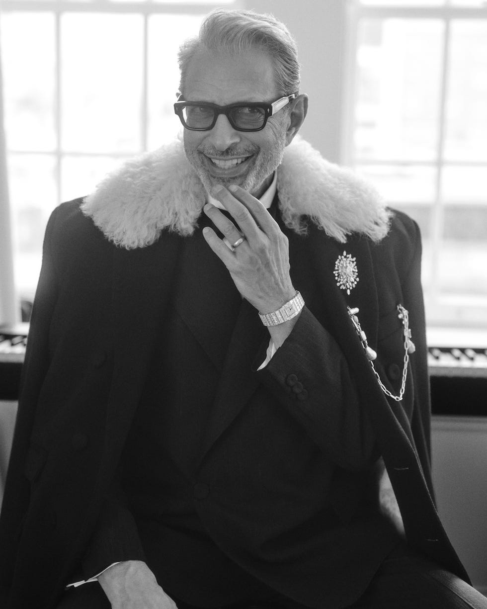 Jeff Goldblum