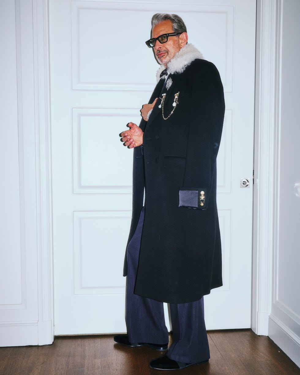Jeff Goldblum