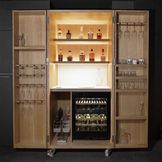 dsignedby drinks cabinet