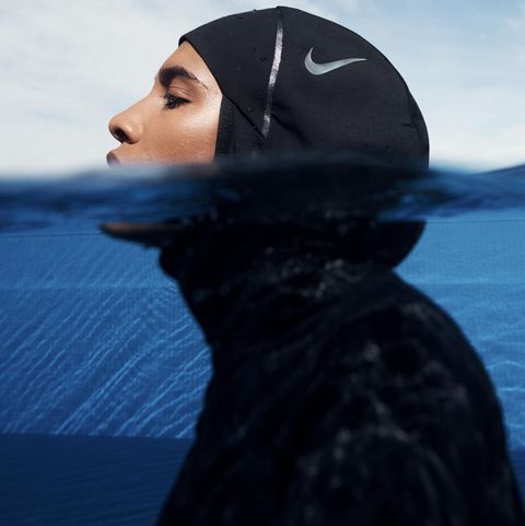 Nike's New Swim Includes a Hijab