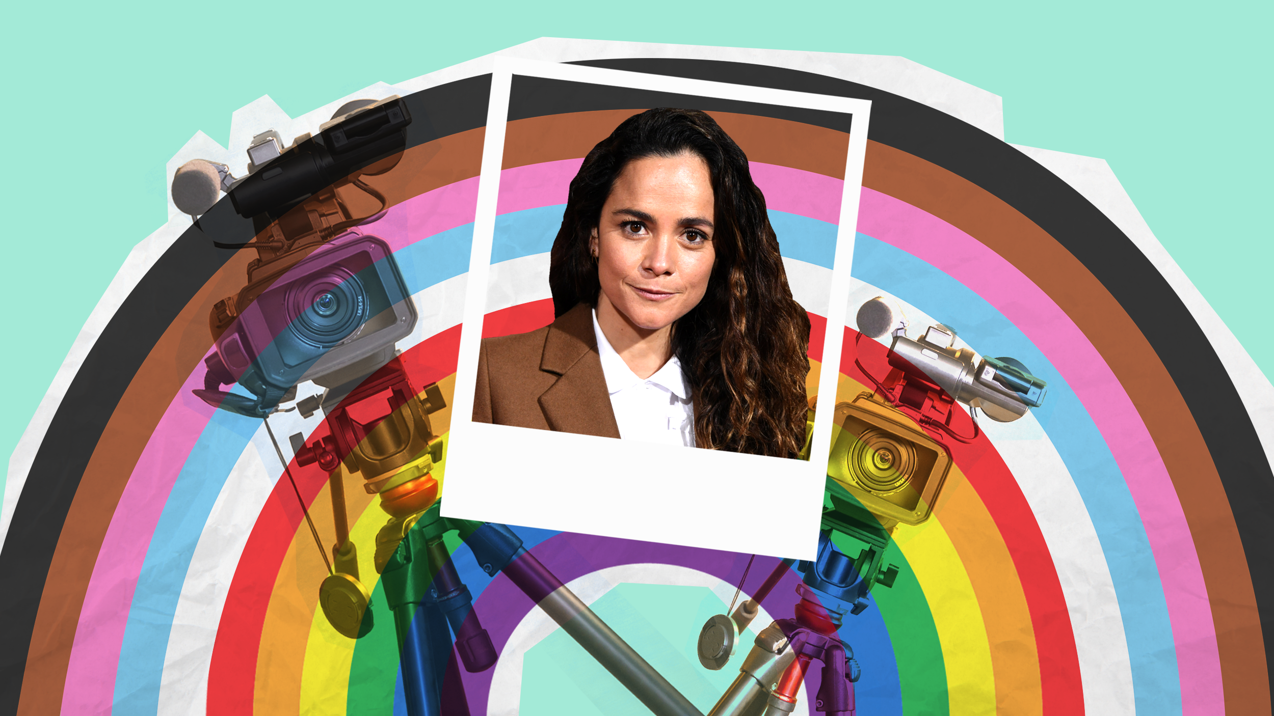 Alice Braga talks We Are Who We Are and Queen of the South S5