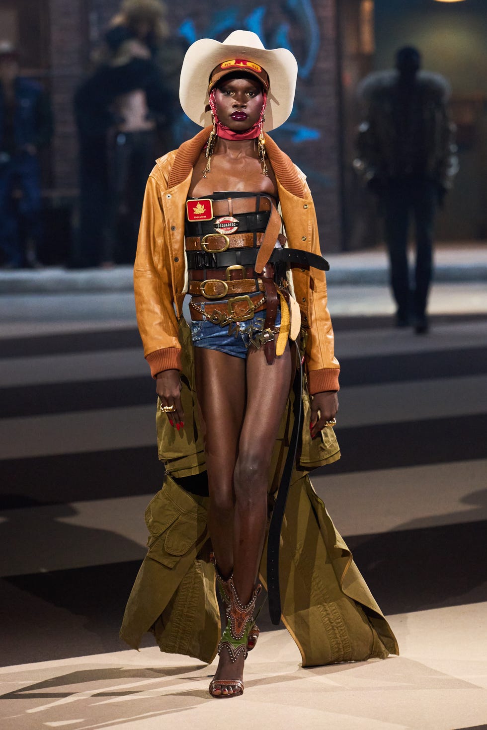 dsquared2 fall/winter 2025