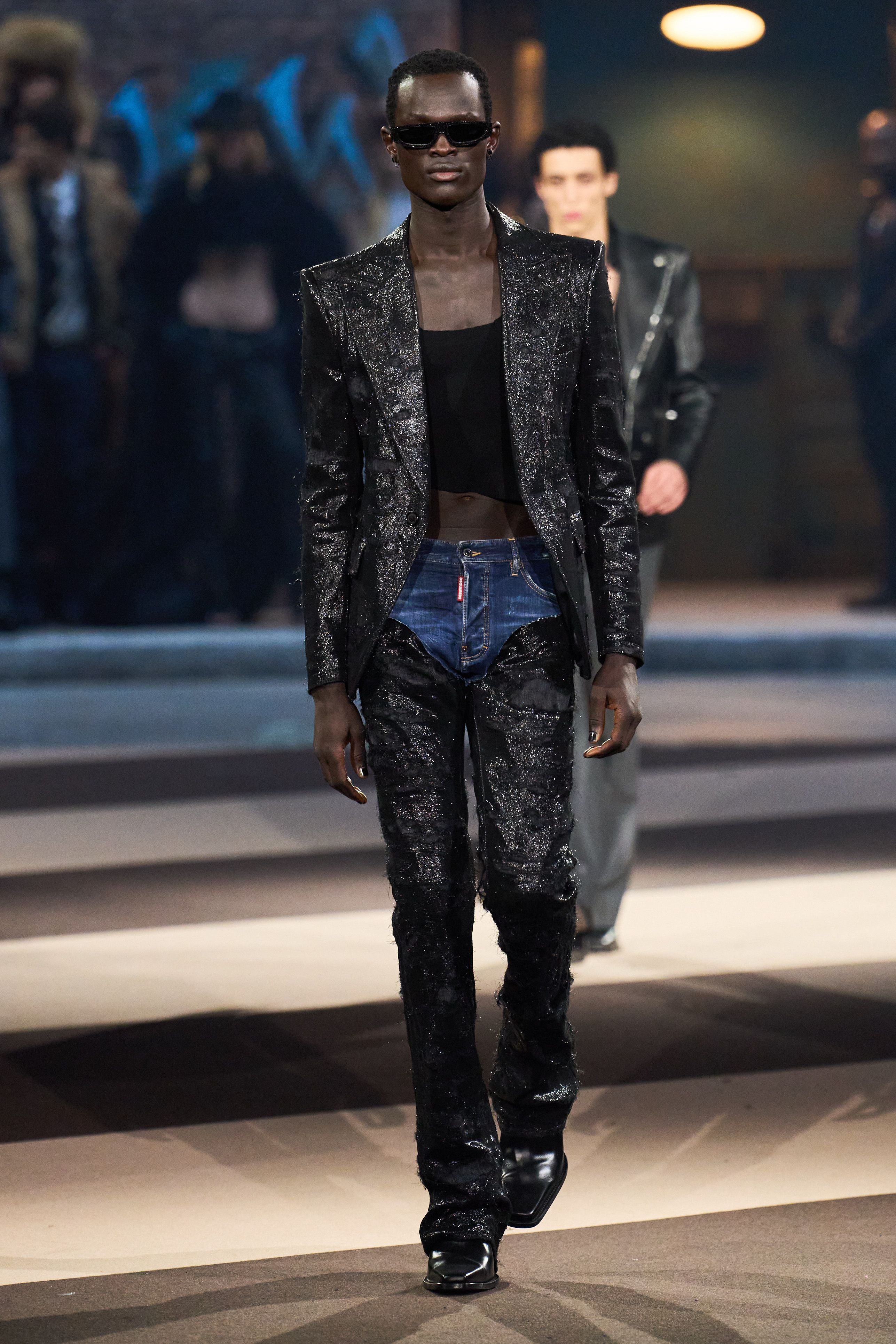 ディースクエアード（DSQUARED2）2025-26秋冬コレクション