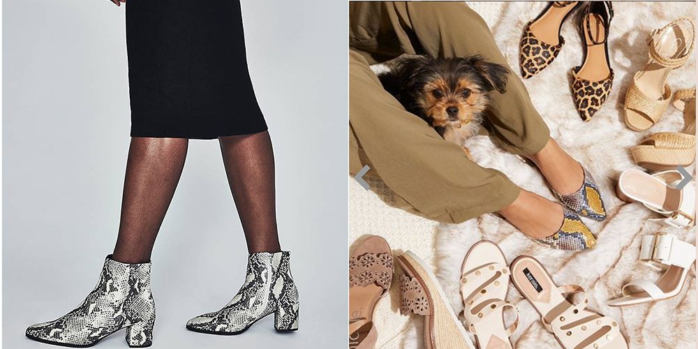 DSW s Show Sale Includes the Fall Boots Flats and Sneakers