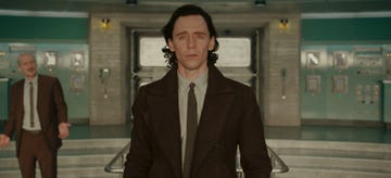 tom hiddleston as loki in marvel studios' loki, season 2, exclusively on disney photo courtesy of marvel studios 2023 marvel