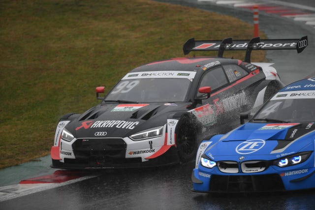 DTM for beginners: get to know the German racing series