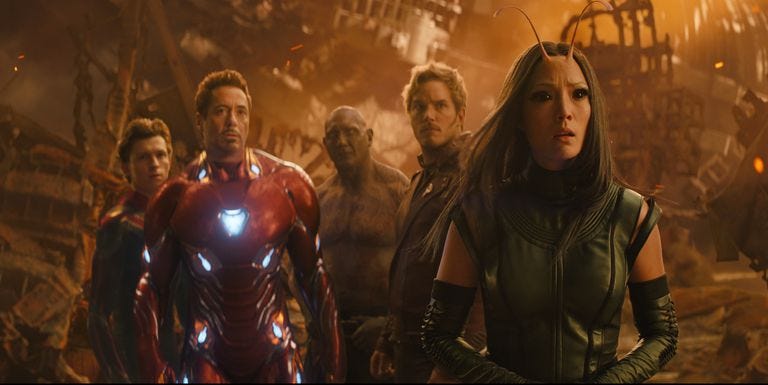 Here's a List of All the Avengers in the Final Battle of 'Endgame