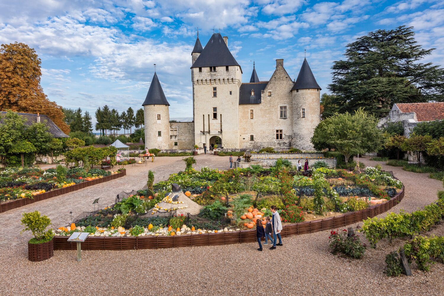 The Renaissance in France. The Castles of the Loire Valley – The Artistic  Adventure of Mankind