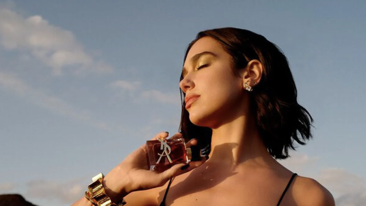 YSL Beauté and Dua Lipa Launch Libre Fragrance Over Fashion Week With NYC  Party