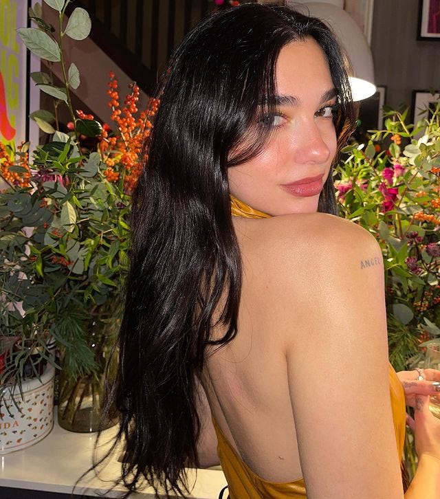 Dua Lipa's Sold-Out 'It' Bag Is Back in Stock