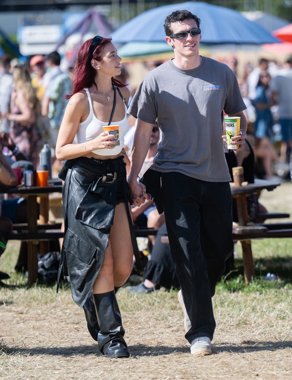 glastonbury festivali 2024 dördüncü gün