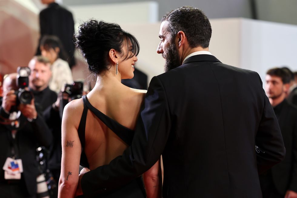 Dua Lipa Is Spotted With Rumored New Boyfriend Romain Gavras At Paris  Fashion Week - SHEfinds