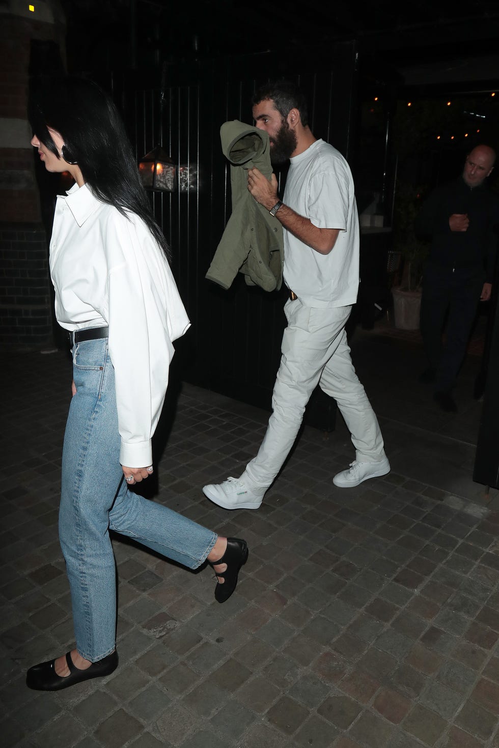 Celebrity Sightings In London - July 21, 2023 celebrity sightings in london july 21, 2023