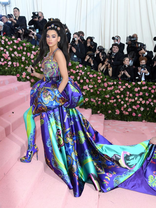 the 2019 met gala celebrating camp notes on fashion arrivals