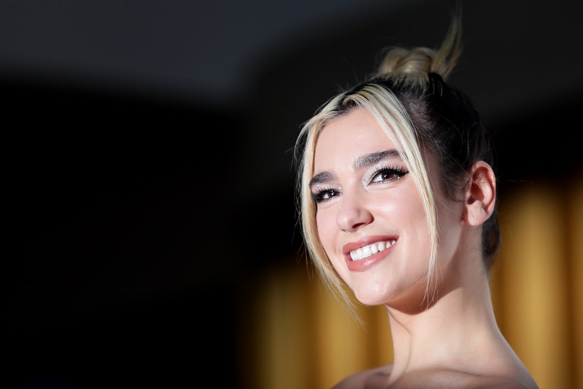 preview for Dua Lipa's best red carpet moments