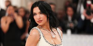 Dua Lipa Says She Wears This Scent for Big Nights Out, Including the Met  Gala