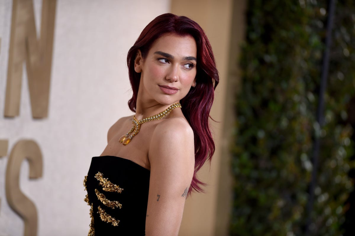 Dua Lipa's Net Worth in 2024