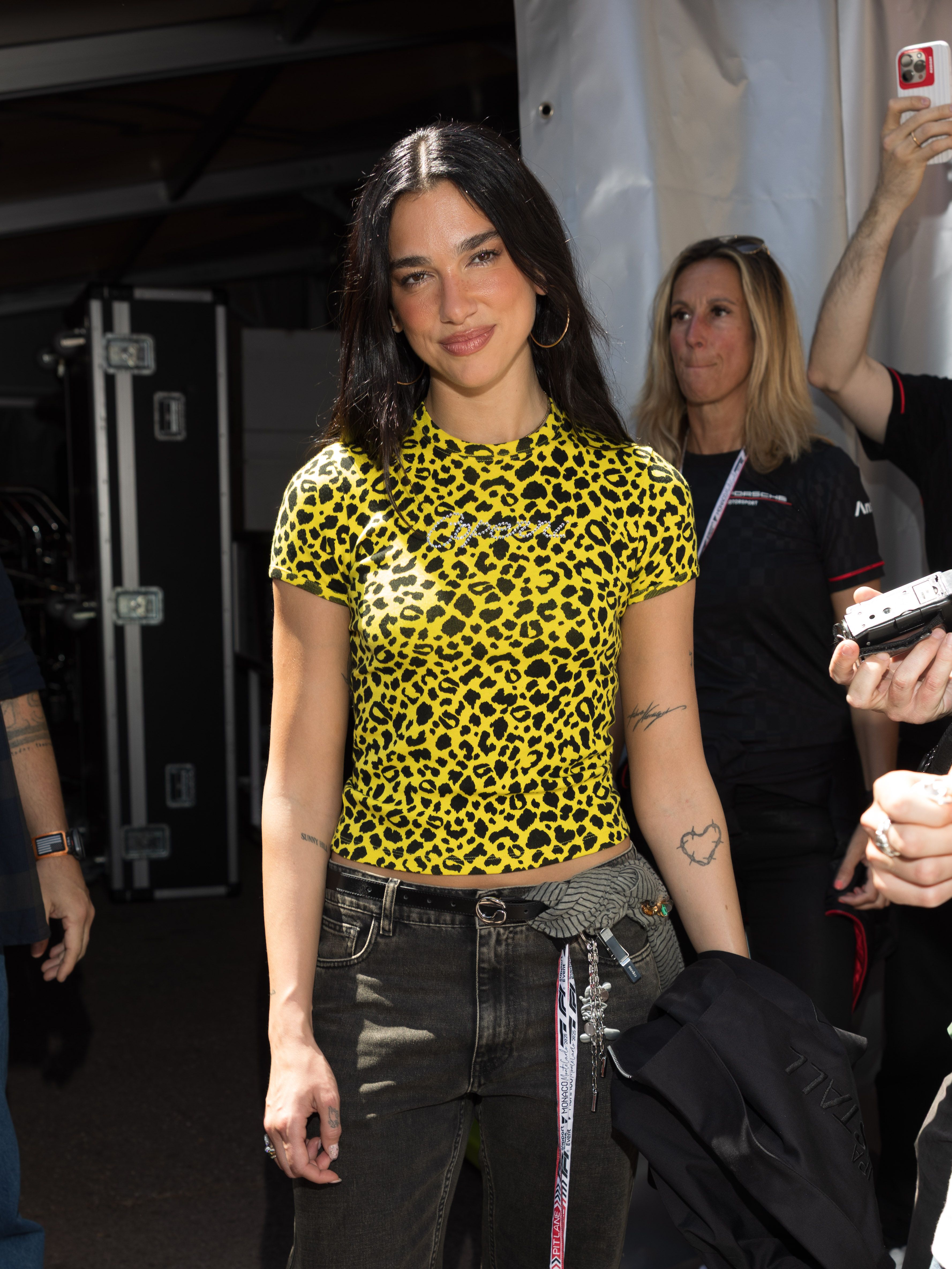 Dua Lipa’s Citrus Chanel Look Is Pure Fashion Vitamin C