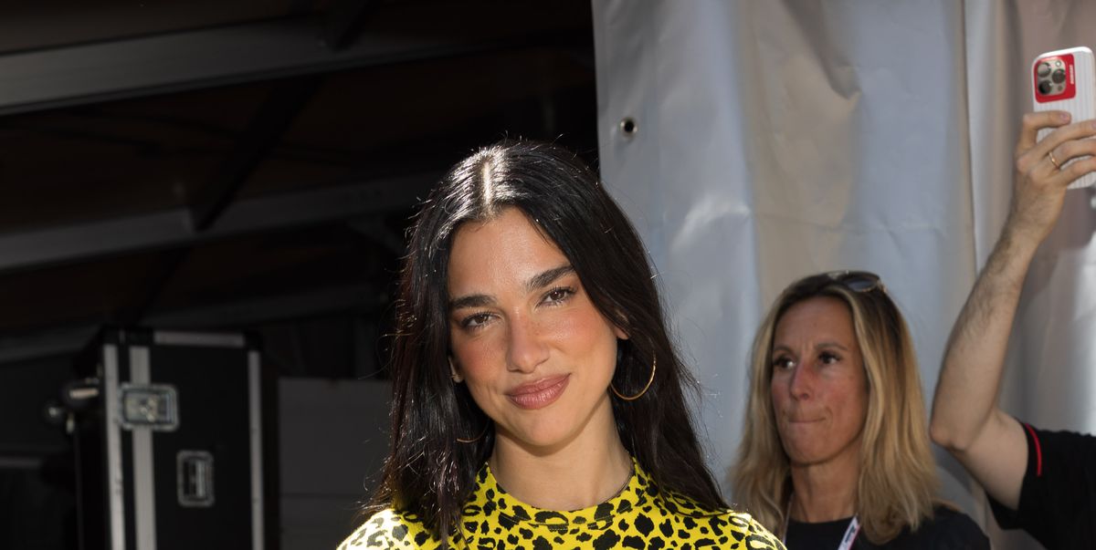 Dua Lipa’s Citrus Chanel Look Is Pure Fashion Vitamin C