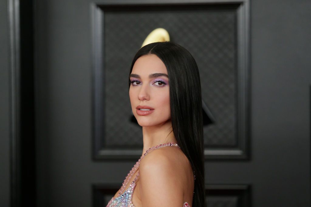 Dua Lipa: Si eres mujer tienes que trabajar el doble que ellos