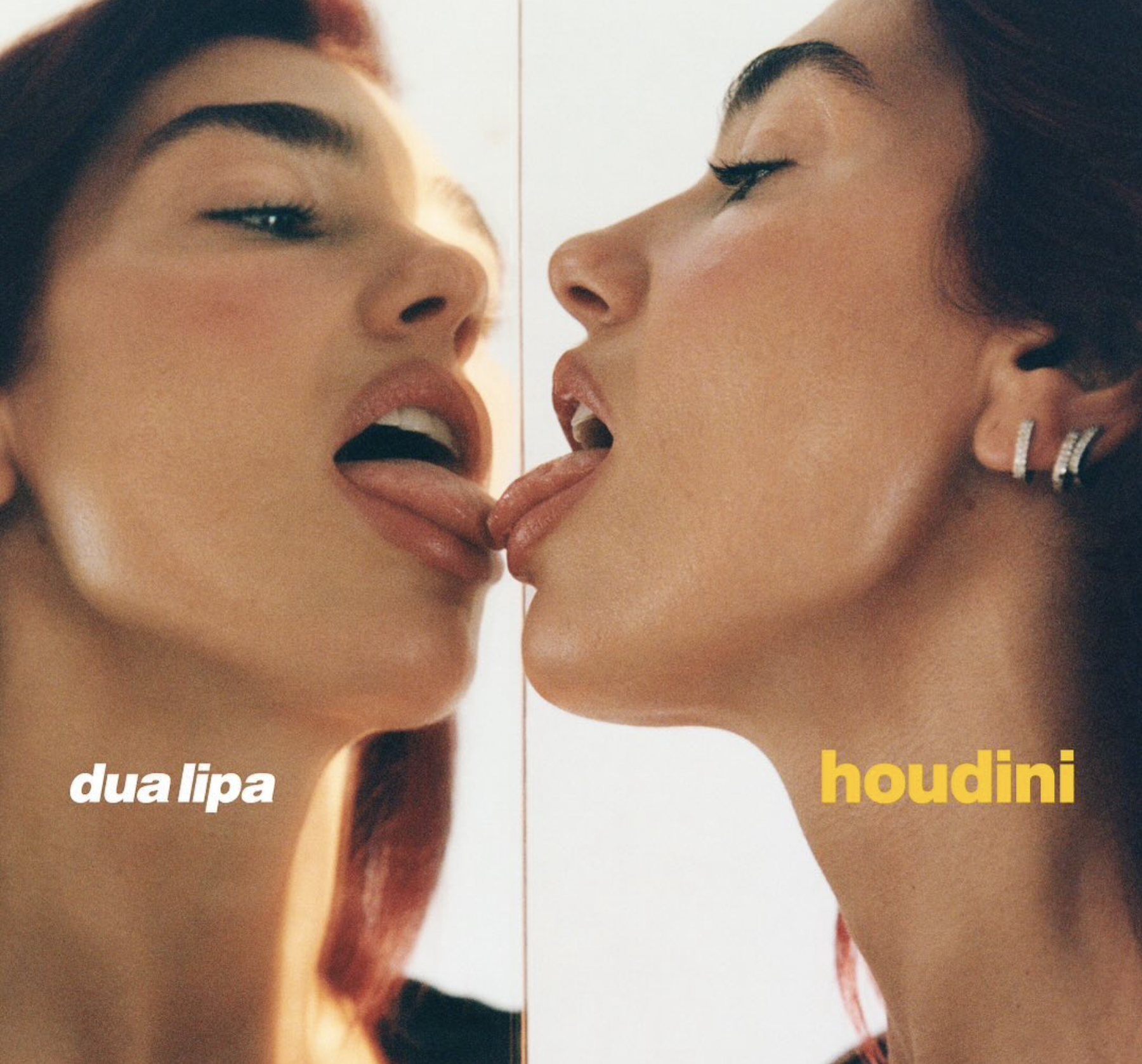 Dua Lipa ha pubblicato la foto che annuncia un nuovo brano