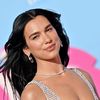 Dua Lipa does no trousers trend on her latest magazine cover
