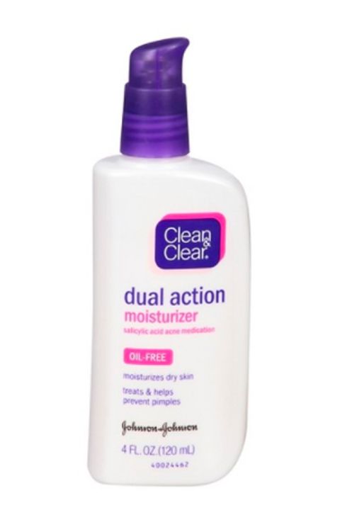 dual action moisturizer
