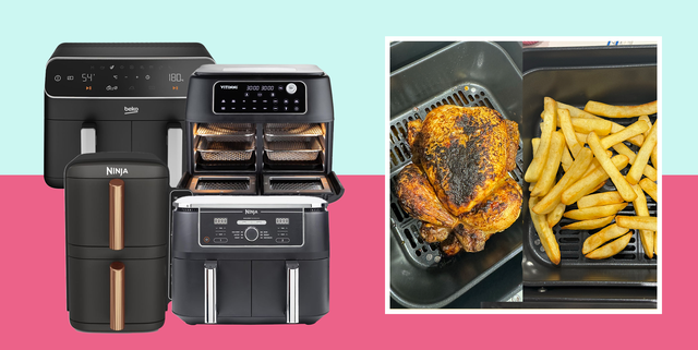 best dual air fryers