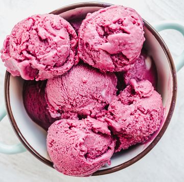 this 5 minute ice cream recipe is the perfect treat for summer