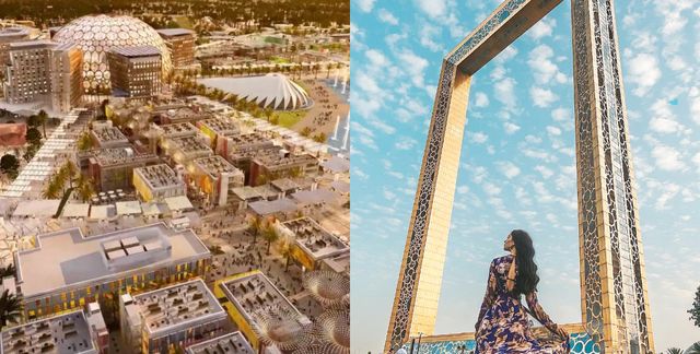 2020杜拜世界博覽會3大亮點公開！同步推薦杜拜旅遊5大最新熱門景點