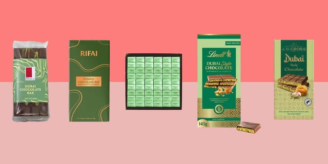 best dubai chocolate