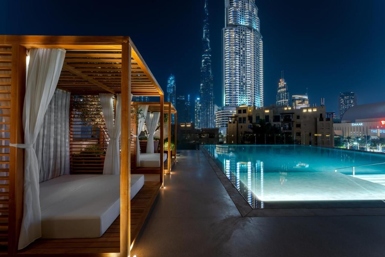 Best hotels in Dubai for 2024