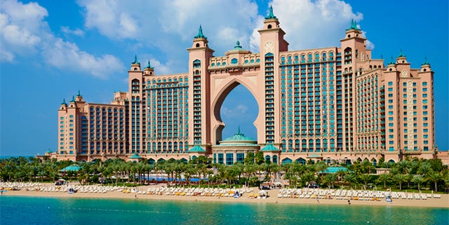 Kim Kardashian's Dubai Hotel - Kim Kardashian West