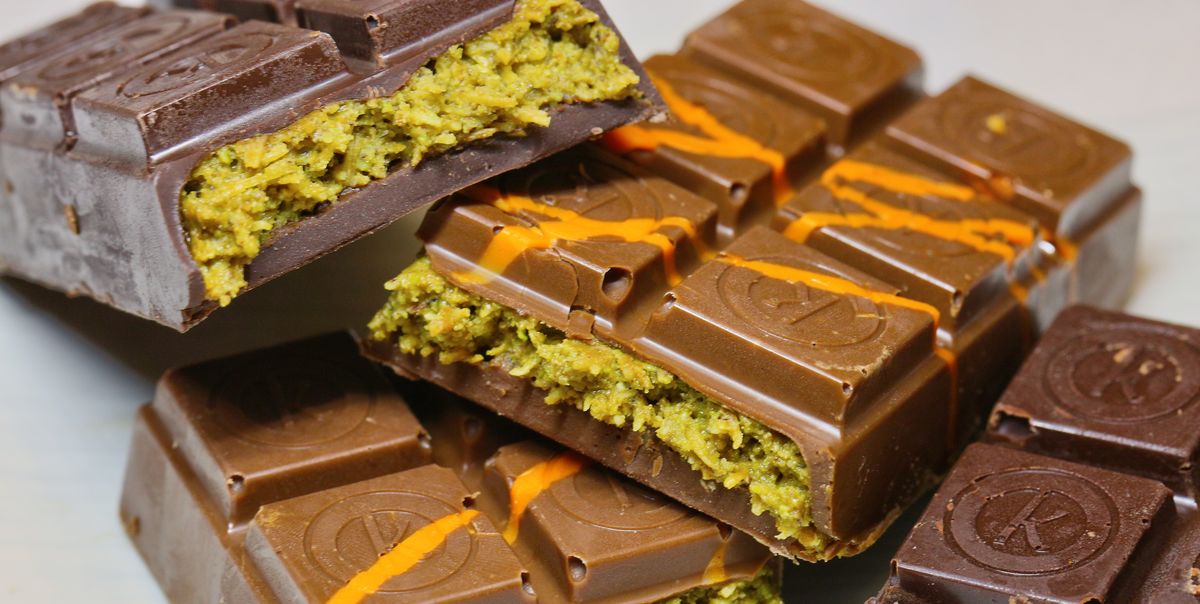 Costco Just Dropped A Dubai Chocolate Cake