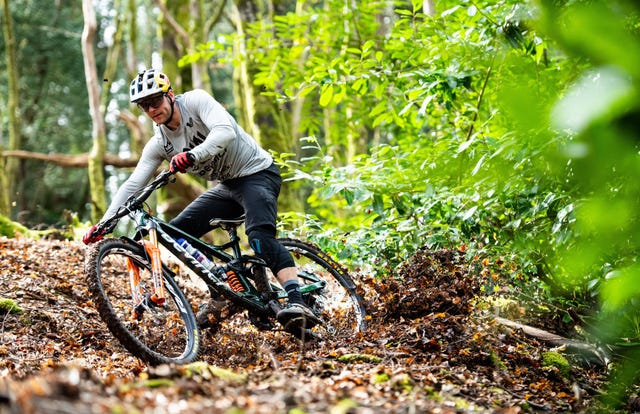 bicicleta de montaña
