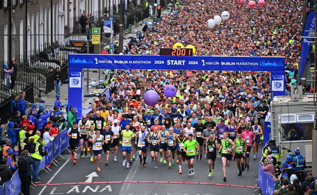 preview for Dalla poltrona alla prima maratona