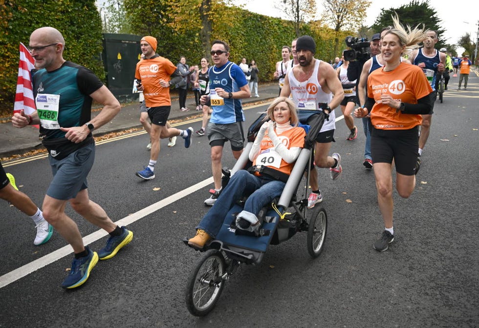 irish life dublin marathon 2024