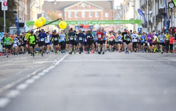 sse airtricity dublin marathon 2018