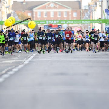 SSE Airtricity Dublin Marathon 2018 sse airtricity dublin marathon 2018